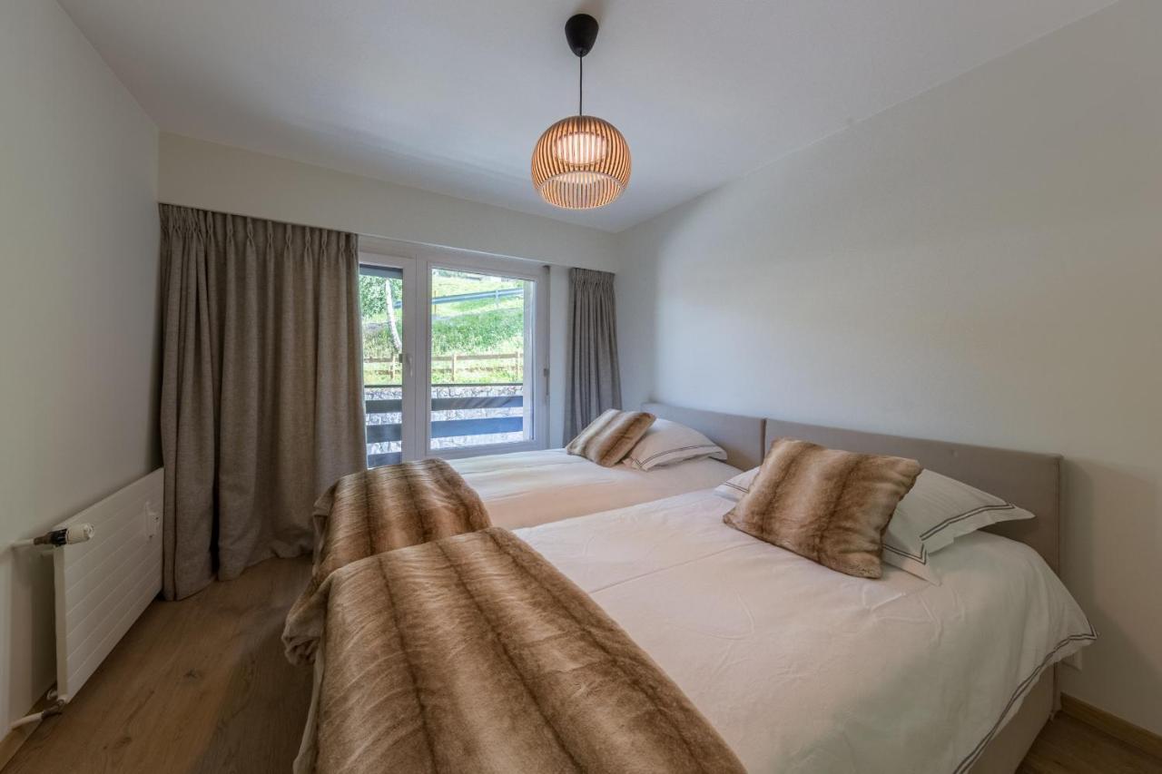 Olympic R2 - Pied Des Pistes - Carless Holidays! น็องดัช ภายนอก รูปภาพ