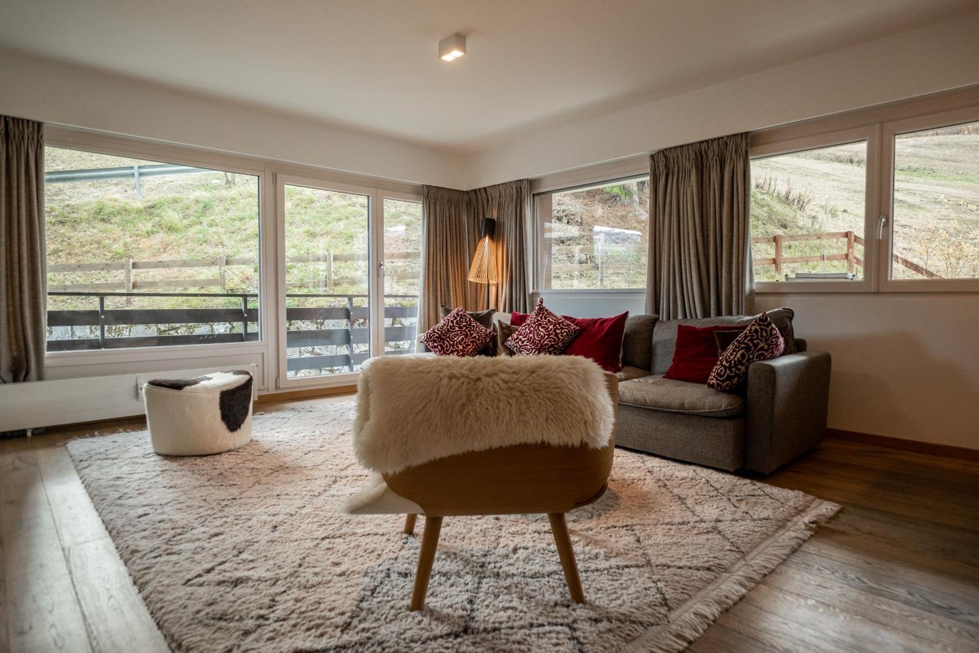 Olympic R2 - Pied Des Pistes - Carless Holidays! น็องดัช ภายนอก รูปภาพ